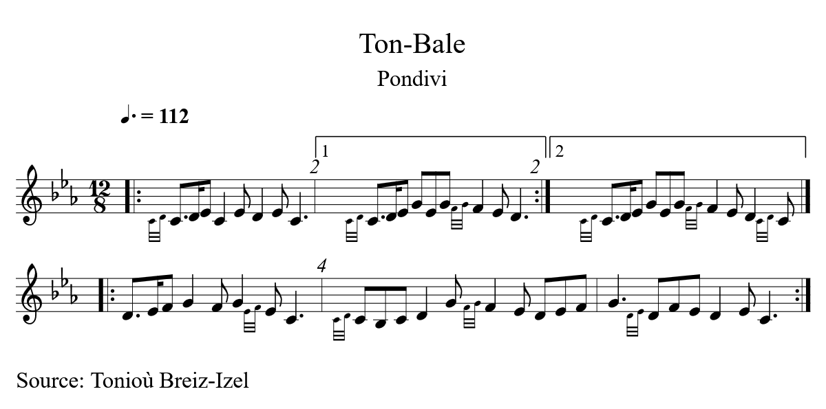 Ton-Bale par Julien