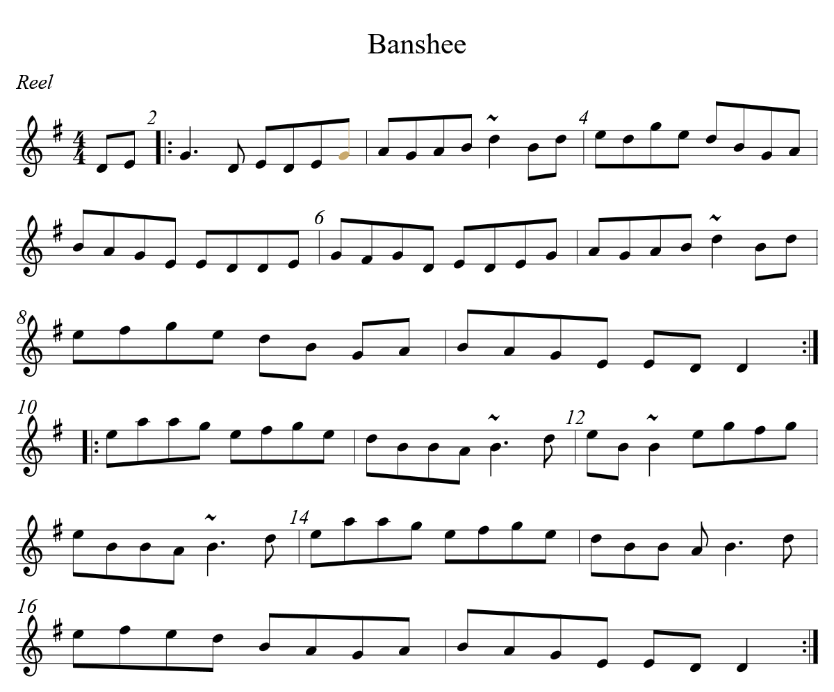 Banshee par Julien